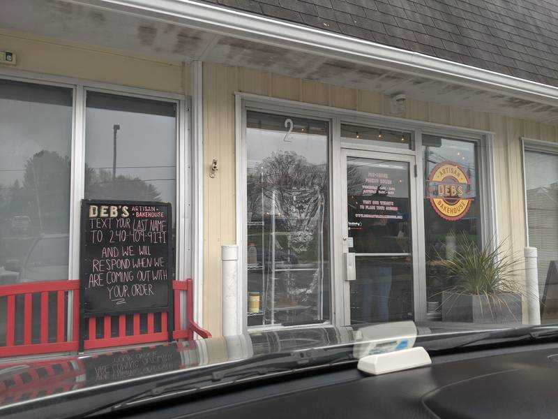 Deb's Artisan Bakehouse