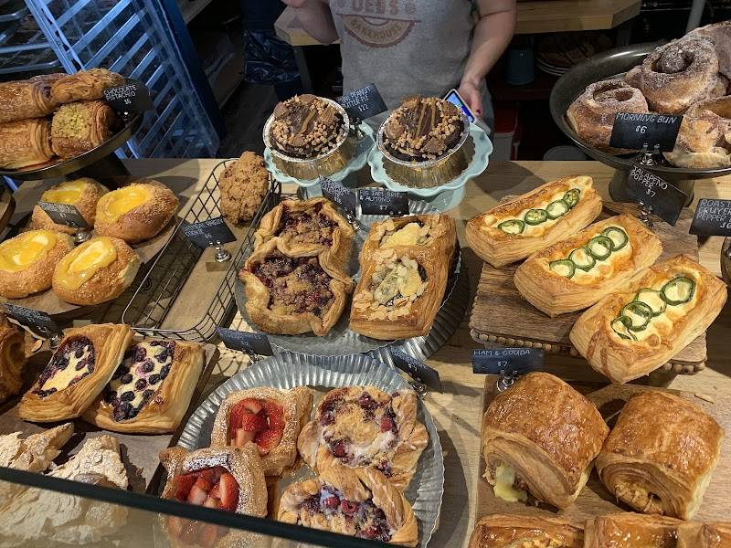 Deb's Artisan Bakehouse