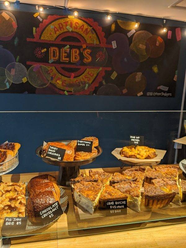 Deb's Artisan Bakehouse